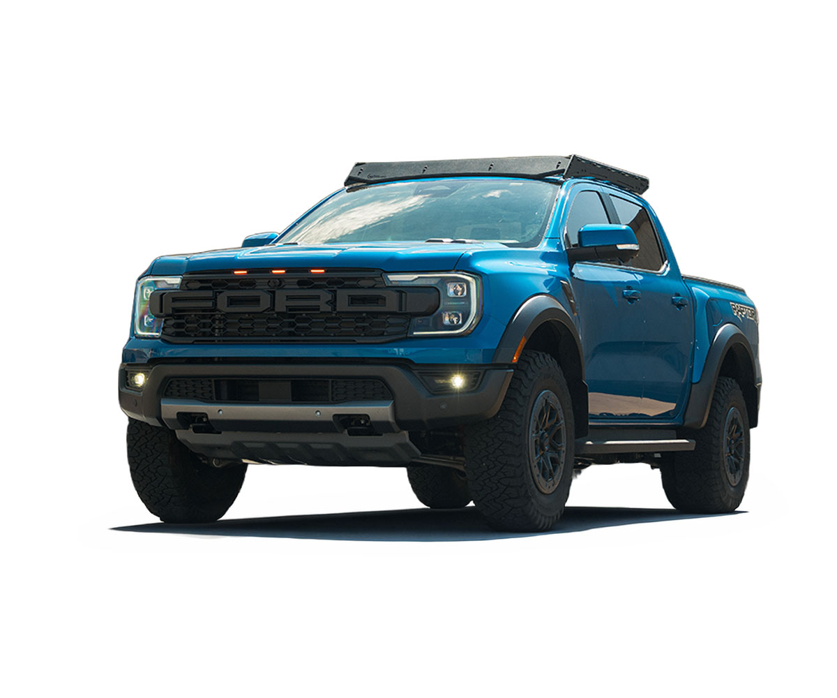 Ford Ranger Prinsu Pro Roof Rack | 2024-2026 - Image 2
