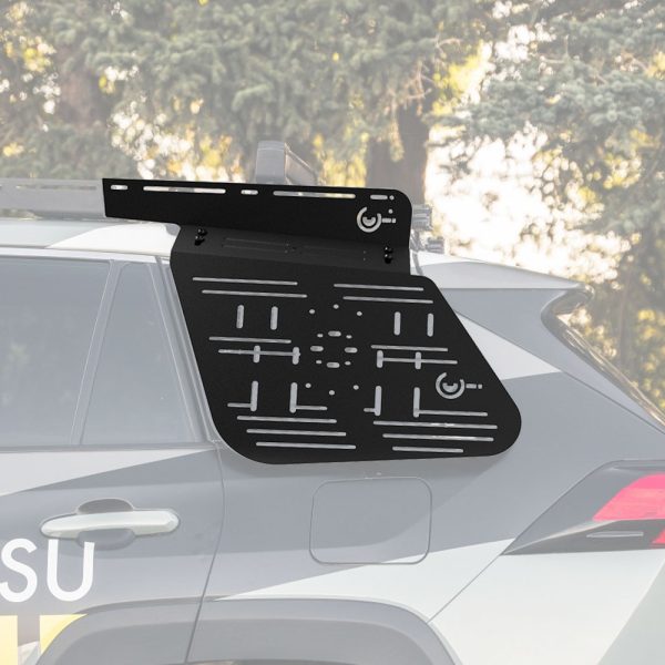 Rav4 Prinsu Rear Window Accessory Panel | 2019-Current
