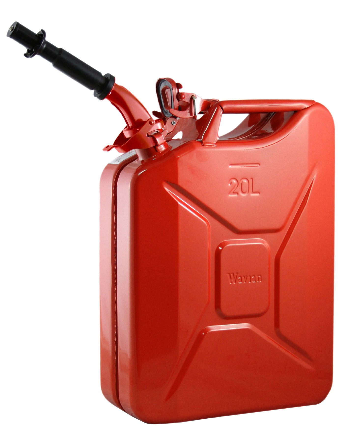 Wavian Fuel Can | Shop Now | CBI Offroad