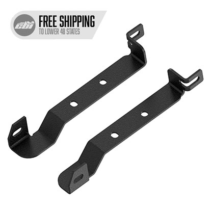 Rigid Fog Light Brackets for Tacoma and 4Runner