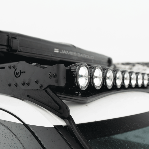 Prinsu Front-Facing Light Bar Brackets | Rigid 360 Connect
