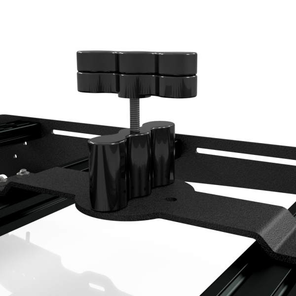 Prinsu Rotopax Mount – Dual Crossbar Mount