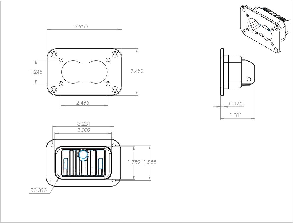 Baja Design S2 Sport, Pair Driving/Combo LED | CBI Offroad