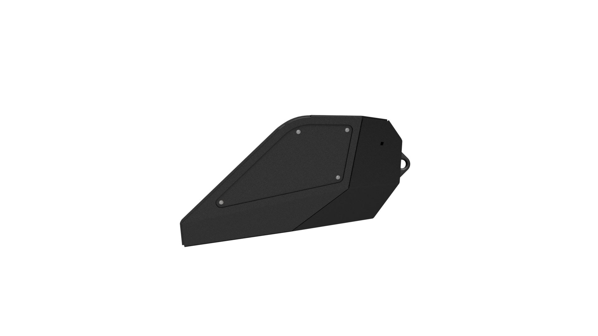 2nd Gen Toyota Tundra Rear Bumper | 2014-2021 - Image 3