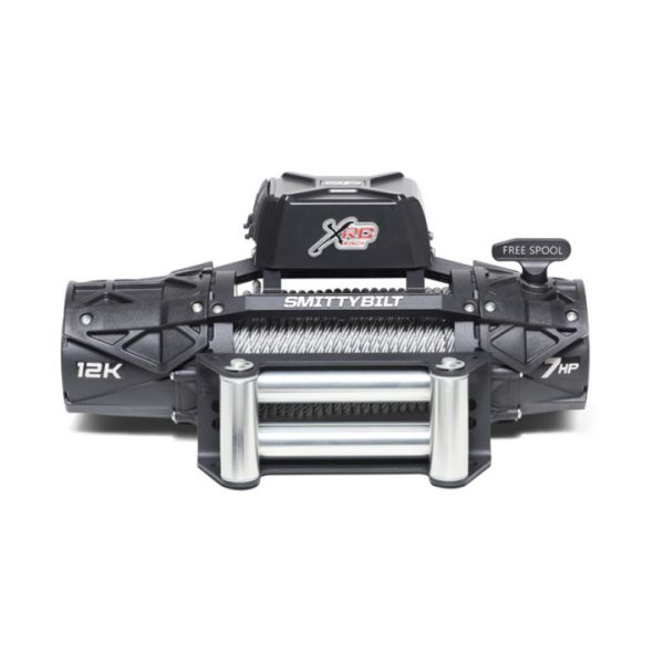 Smittybilt 12 Comp Winch