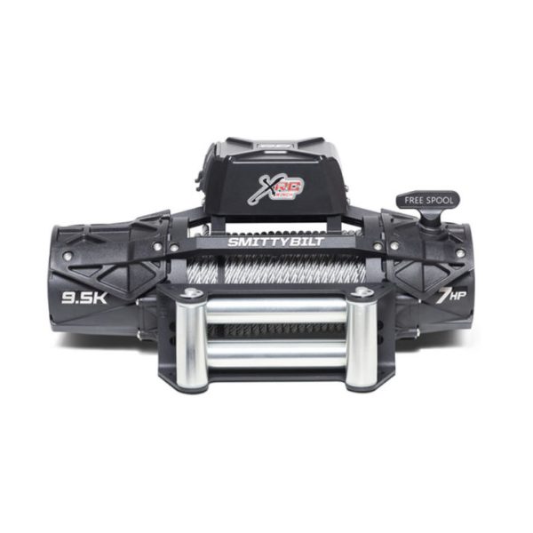 Smittybilt XRC 9.5 Steel Winch