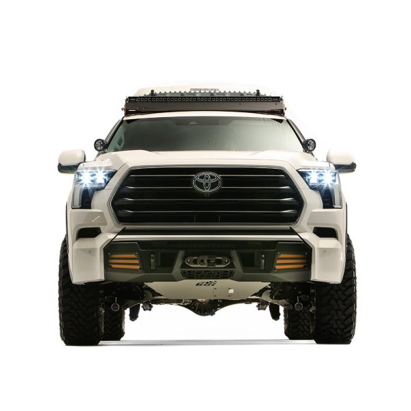 Toyota Sequoia Covert Bumper | 2023-2026