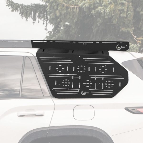 Sequoia Prinsu Rear Window Accessory Panel | 2022-Current