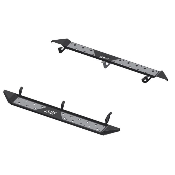 Toyota 4Runner Side Steps | 2010-2024