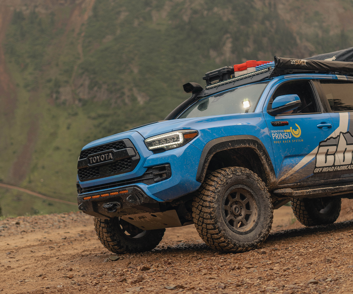 Toyota Tacoma Covert Front Bumper | 2016-2023 - Image 5