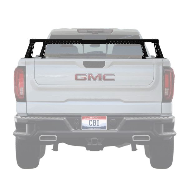 GMC Sierra 1500 Bed Bars