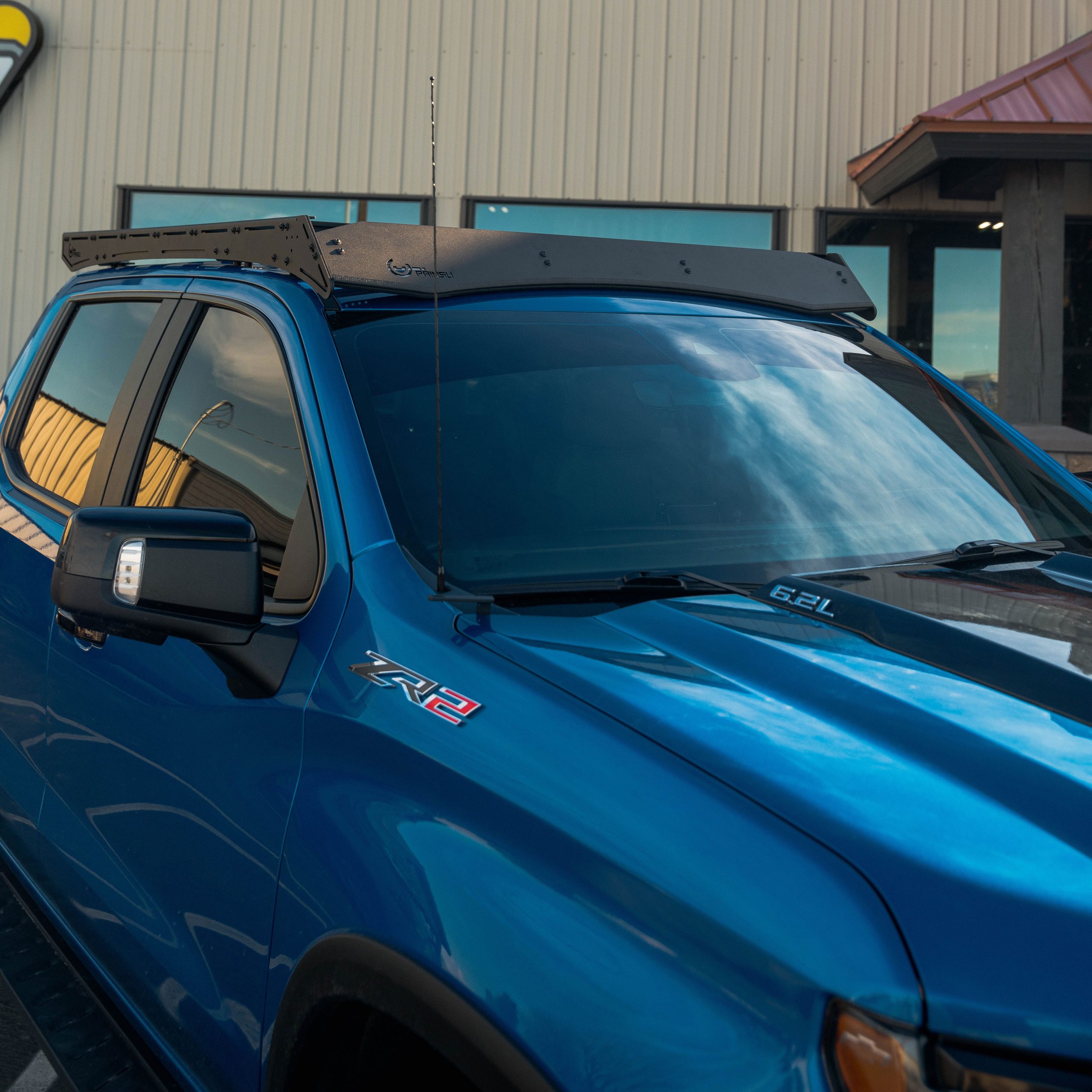 Chevy Silverado Prinsu Pro Rack | 2022-2026 - Image 6