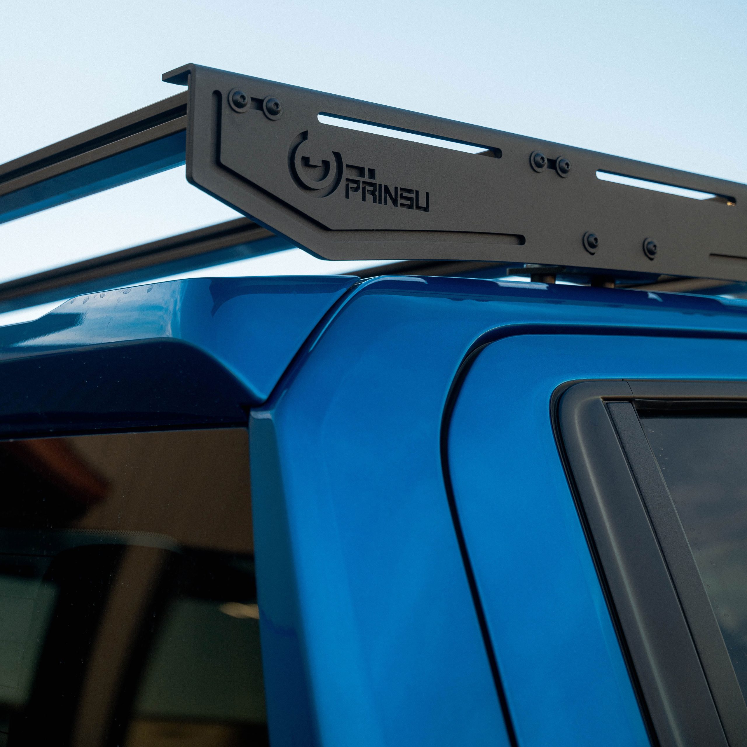 Chevy Silverado Prinsu Pro Rack | 2022-2026 - Image 7