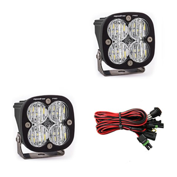 Baja Design XL Sport, Pair Driving/Combo LED