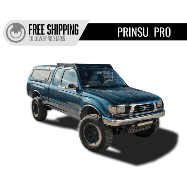 Toyota Tacoma Prinsu Pro Xtra Cab Rack | 1995-2004