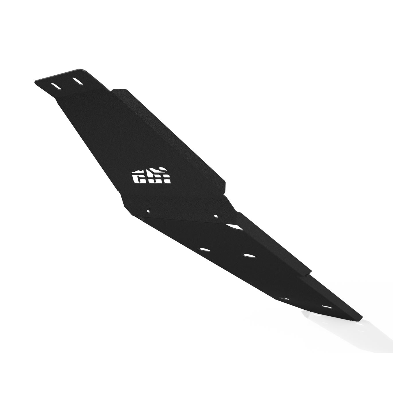 CBI Offroad Toyota Tacoma Long Bed Gas Tank Skid | 2016-2023