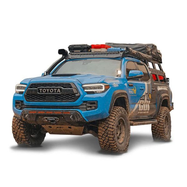Toyota Tacoma Covert Front Bumper | 2016-2023