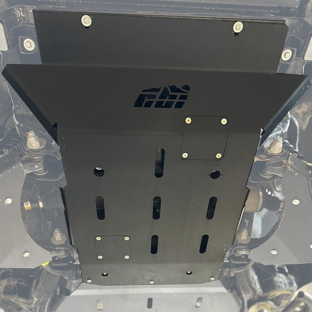CBI Offroad Toyota Tacoma Front Skid Plate | 2024