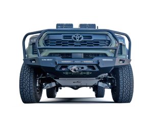 4th gen Tacoma Adventure Front Bumper | 2024-Current