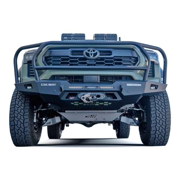 4th gen Tacoma Adventure Front Bumper | 2024-Current