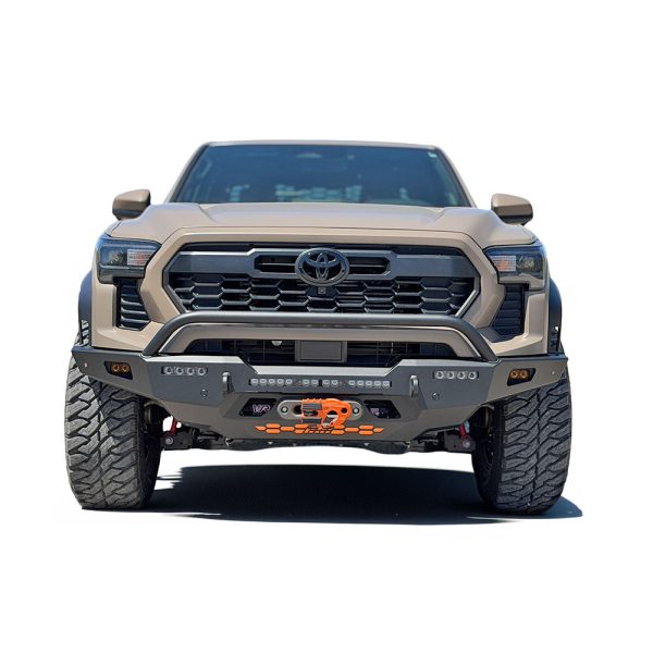 4th gen Tacoma Baja Front Bumper | 2024-Current