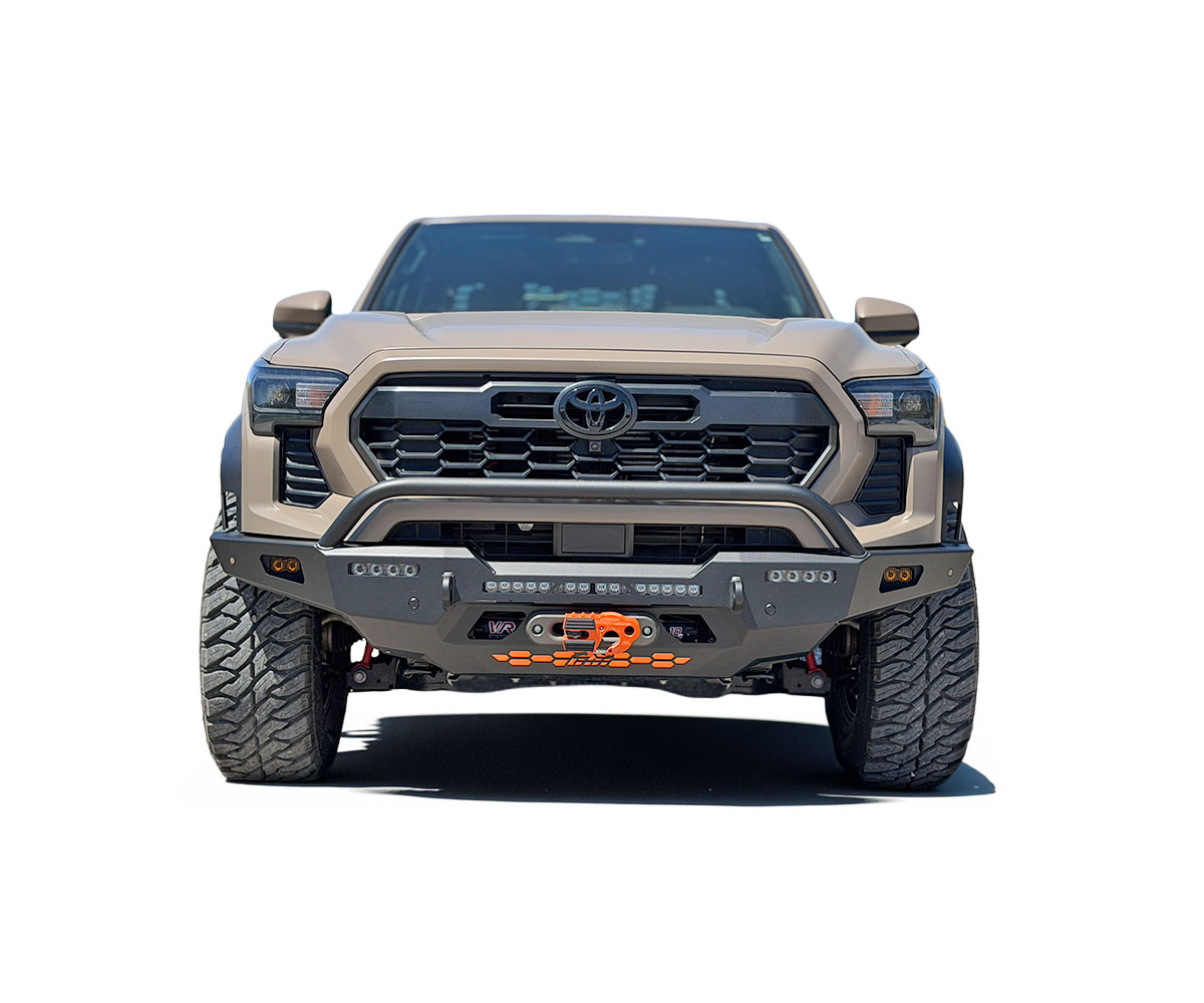 4th gen Tacoma Baja Front Bumper | 2024-Current