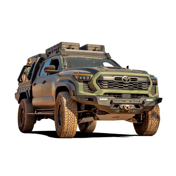 4th gen Tacoma Classic Front Bumper | 2024-Current