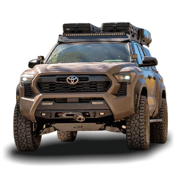 Toyota Tacoma Super Stock Covert Front Bumper | 2024-2026