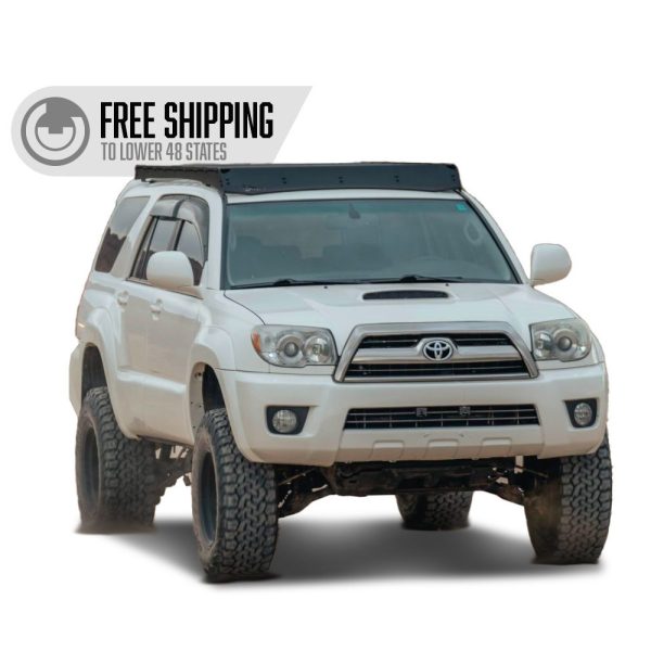 4th Gen Toyota 4Runner Prinsu Roof Rack | 2003-2009