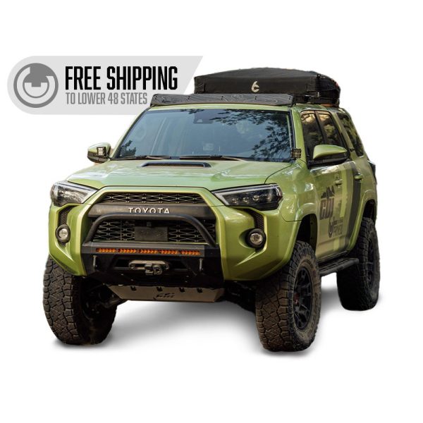 5th Gen Toyota 4Runner Prinsu Roof Rack Full Non-Drill | 2010-2024