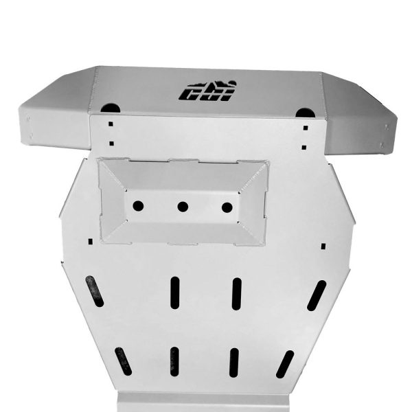 Lexus GX460 Rear Skid Plate | 2010-2022