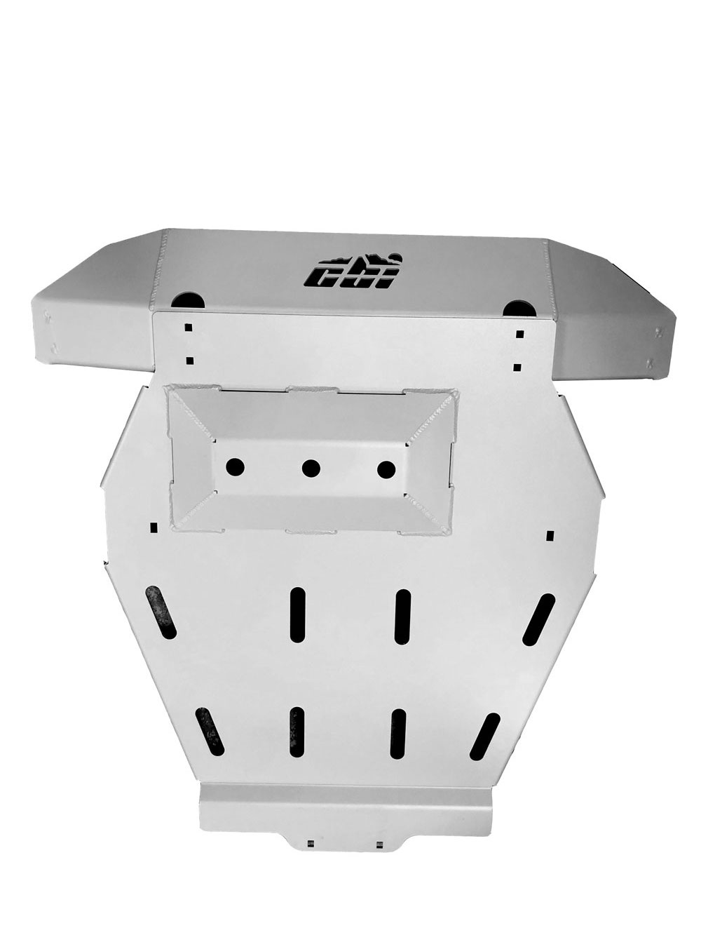 CBI Offroad Lexus GX460 Rear Skid Plate | 2010-2022