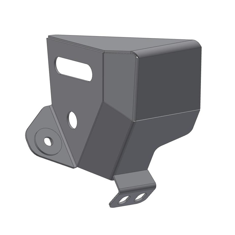 CBI Offroad Toyota 4Runner Washer Fluid Reservoir Skid Plate | 2014-2024