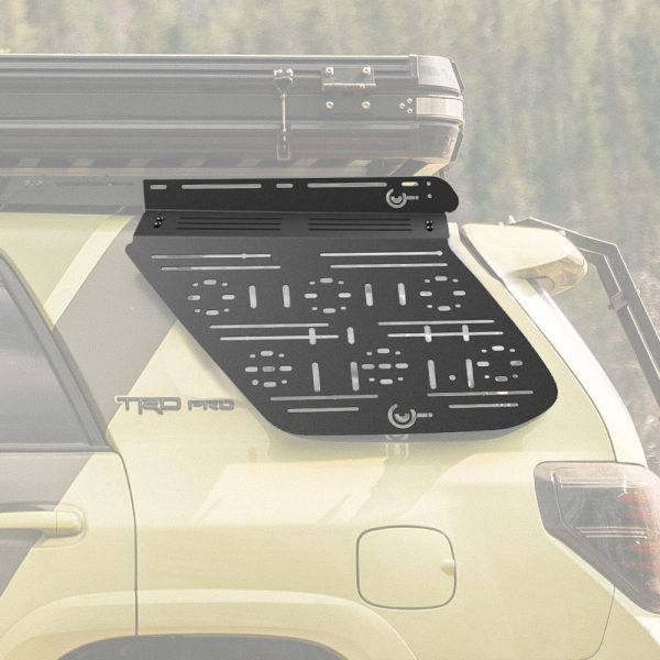 5th Gen 4Runner Prinsu Rear Window Accessory Panel