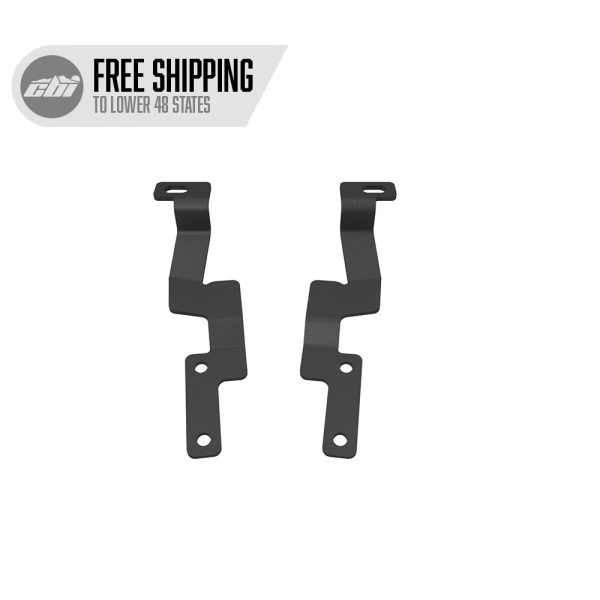 Toyota 4Runner Ditch Light Bracket | 2025-2026