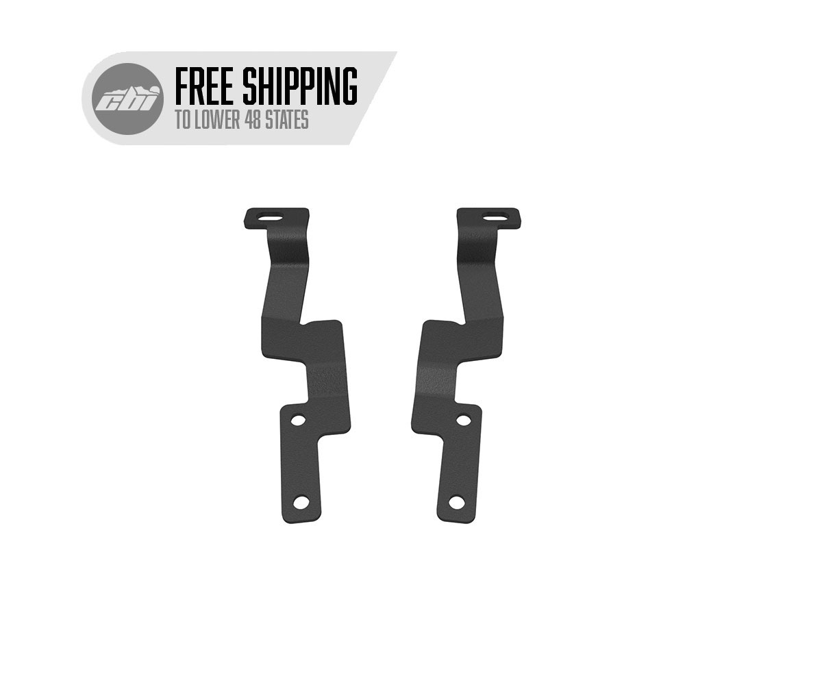 CBI Offroad Toyota 4Runner Ditch Light Bracket | 2025-2026