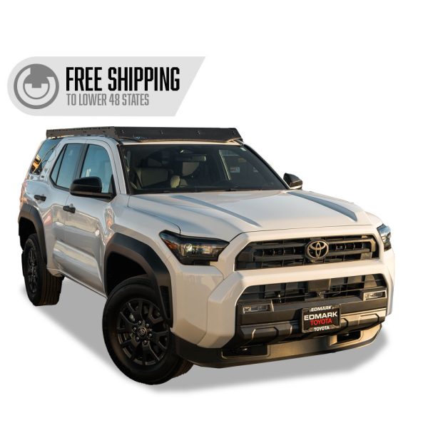 Toyota 4Runner Original Prinsu Roof Rack | 2025-2026
