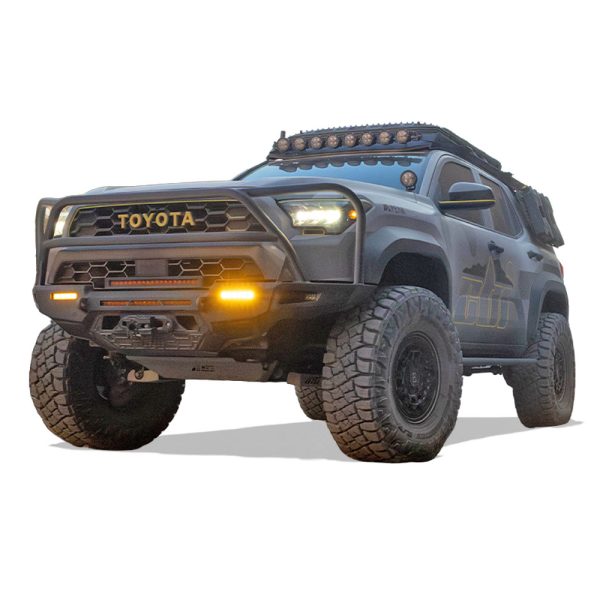 6th gen 4Runner Adventure Front Bumper | 2025-2026
