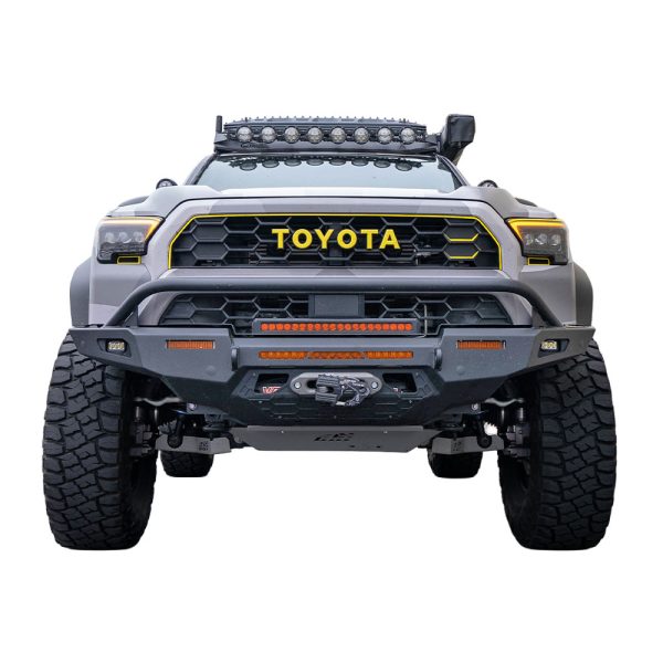 6th gen 4Runner Baja Front Bumper | 2025-2026