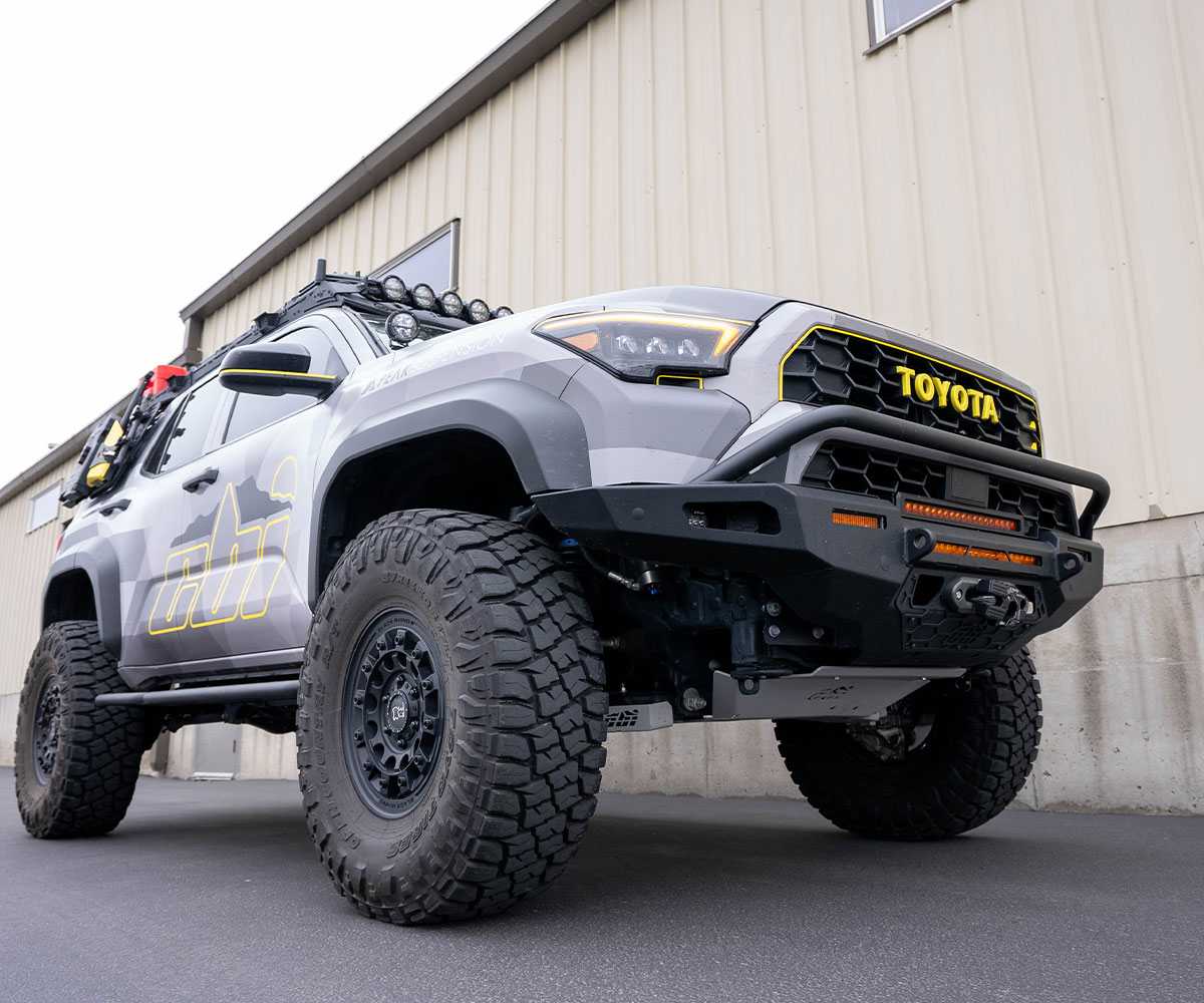 6th gen 4Runner Baja Front Bumper | 2025-2026 - Image 2