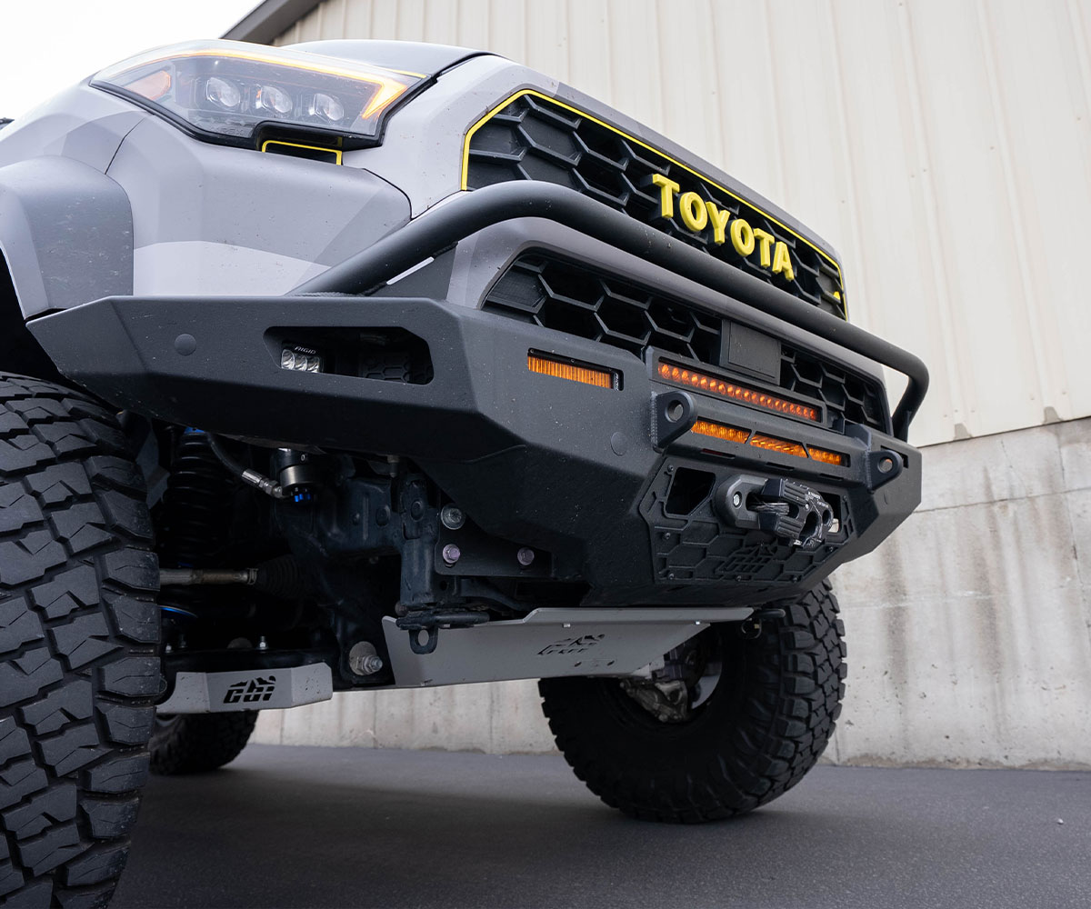6th gen 4Runner Baja Front Bumper | 2025-2026 - Image 3