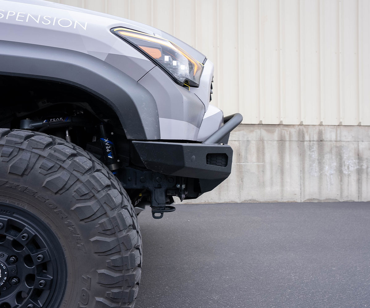 6th gen 4Runner Baja Front Bumper | 2025-2026 - Image 4
