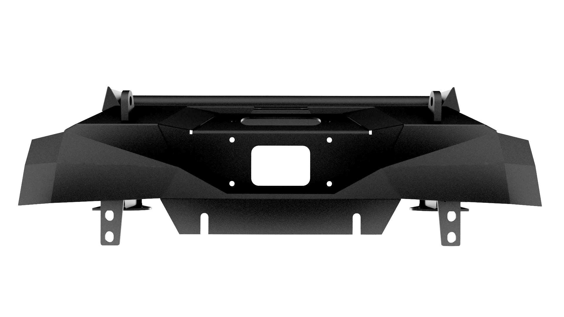 Toyota Tundra Covert Front Bumper | 2014-2021 - Image 6