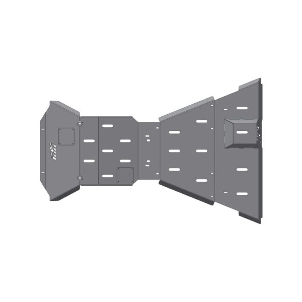Tundra Skid Plates