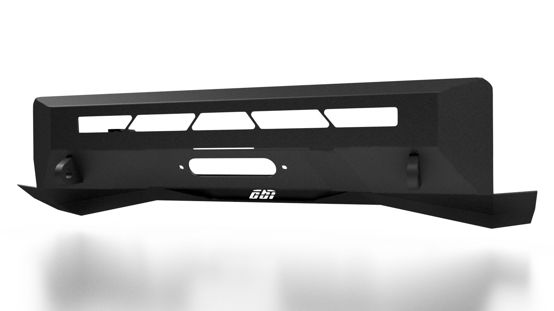 Toyota Tundra Covert Front Bumper | 2014-2021 - Image 3