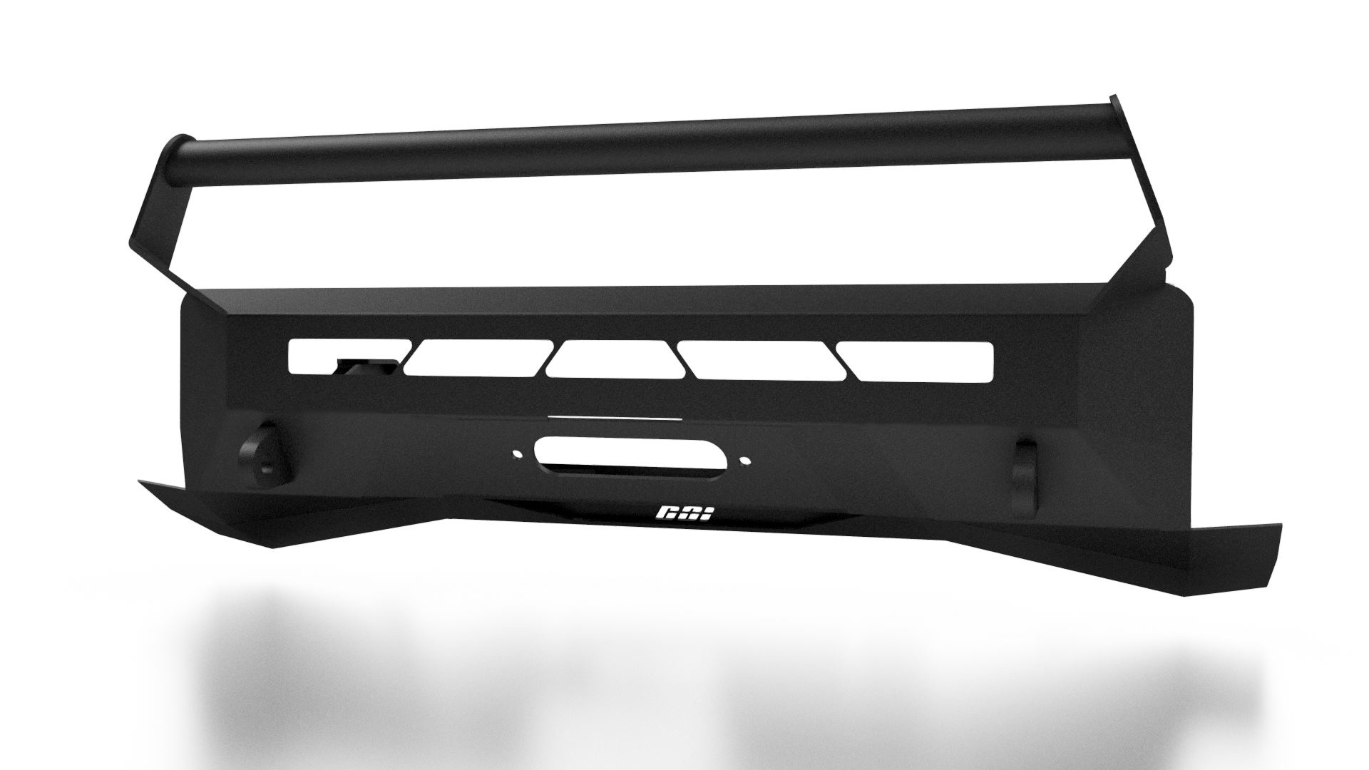 Toyota Tundra Covert Front Bumper | 2014-2021 - Image 4