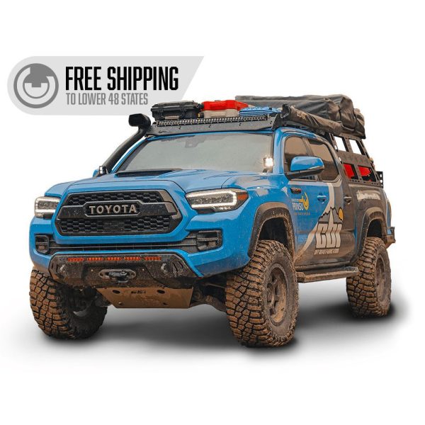 Toyota Tacoma Special Edition Cab Rack with Toyota Desert Air Intake Fitment | 2005-2023