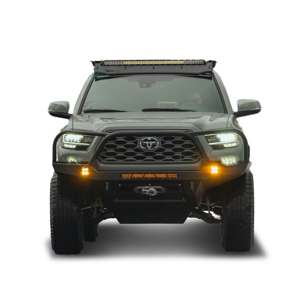 Toyota Tacoma Adventure Front Bumper | 2016-2023