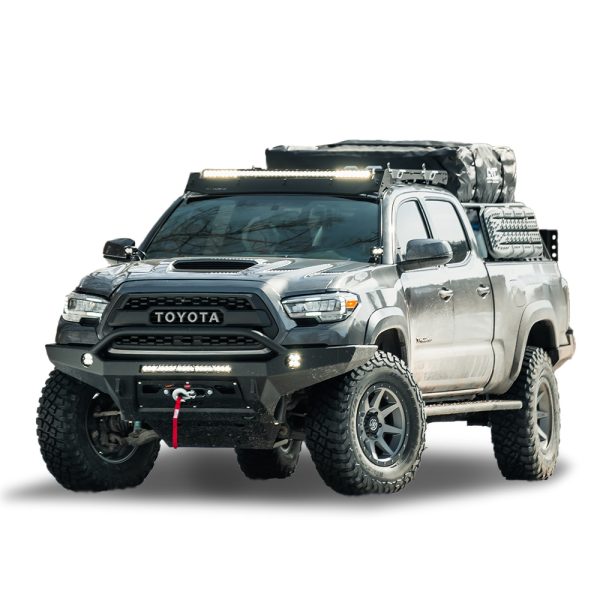 Toyota Tacoma Baja Front Bumper | 2016-2023