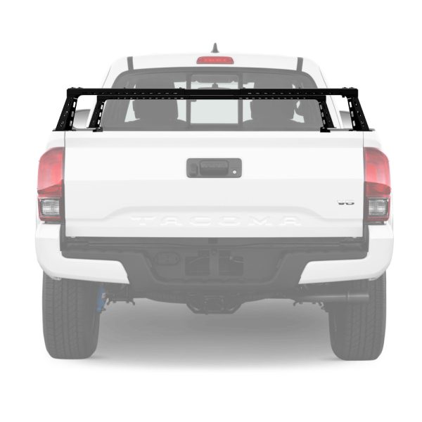 Toyota Tacoma CBI Overland Bed Bars | 1996-2004